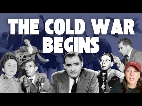 When (and how) did the Cold War begin?