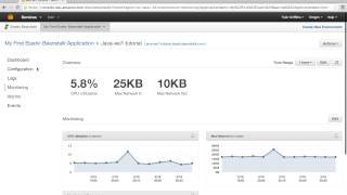 AWS Elastic Beanstalk Setup