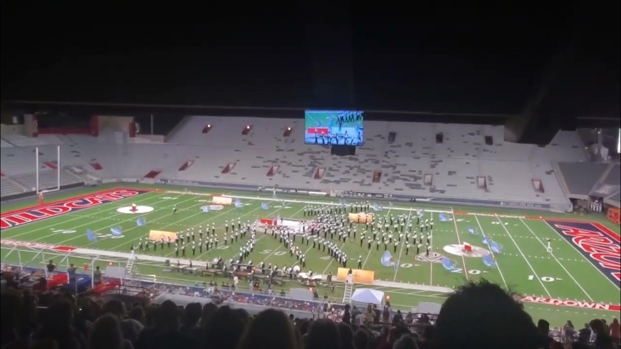 UofA Band Day YouTube