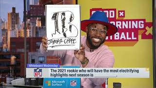Why Ja'Marr Chase Is The Most Exciting Rookie In 2021 | Cincinnati Bengals