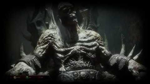 [Mk 11] Sub Zero Easy Krushing Blow Kombos