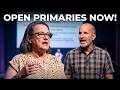 Dennis Dinge and Stuart Culpepper Talk with Indivisible Albuquerque