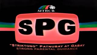 MTRCB SPG in G Major 74