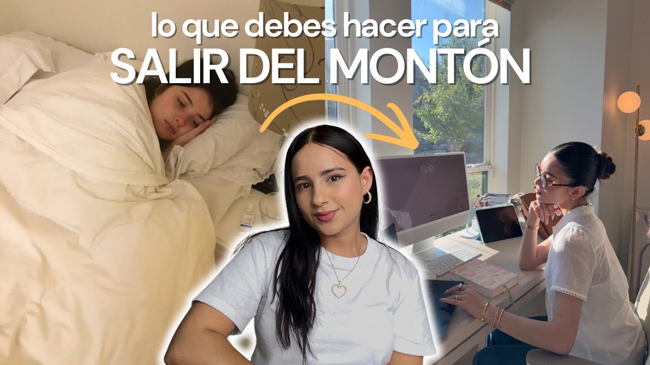 9 HÁBITOS QUE TE VAN A CAMBIAR LA VIDA | Sofía Ospina Martínez 