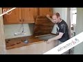 Kitchen Renovation 11.0 - Building the Secret Cellar Staircase Kitchen Renovation 11.0 - Building the Secret Cellar Staircase