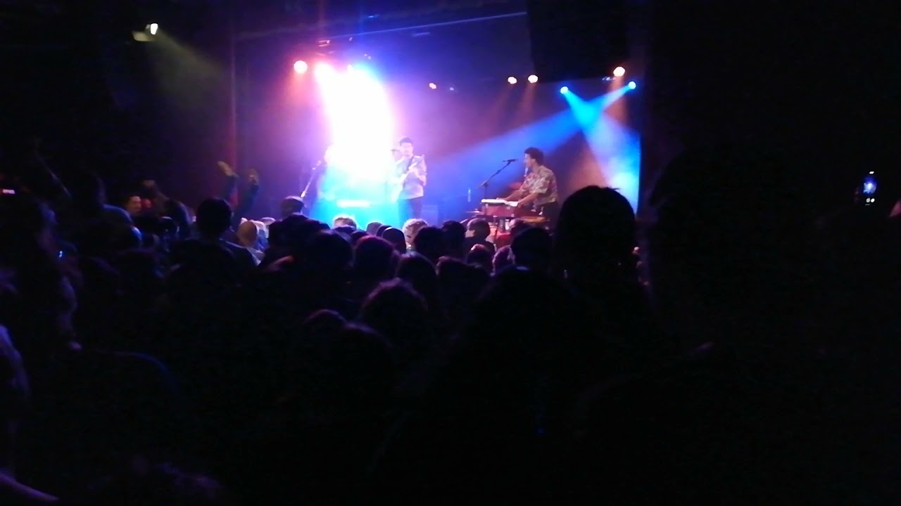 Pisse - Fahrradsattel (live im Festsaal Kreuzberg)