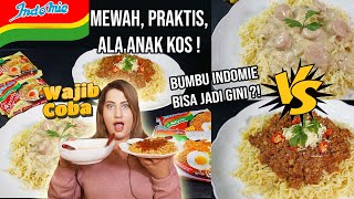 COOKING WITH TASYI : EP 21 - RESEP INDOMIE  TERMEWAH ,TERENAK , GA PAKE RIBET ALA ANAK KOS!