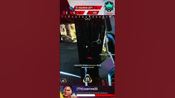 W team wipe #1v3clutch #apex #apexlegends #gaming #teamwipe #viralshorts #fyp