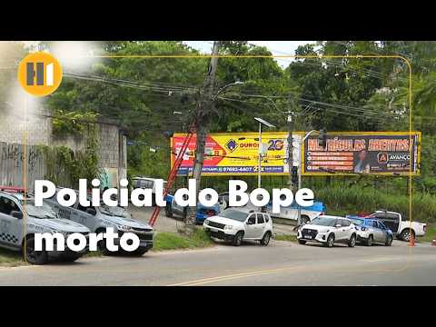 BOPE officer killed in shootout with Military Police