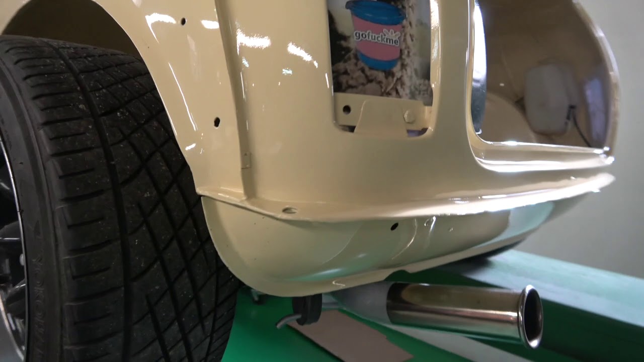 Classic Mini Paint Repair Inspection! YouTube