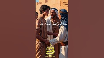 قصة سيدنا موسي والخضر عليهما السلام❤❤🤍🤍 #اكسبلور #تلاوة