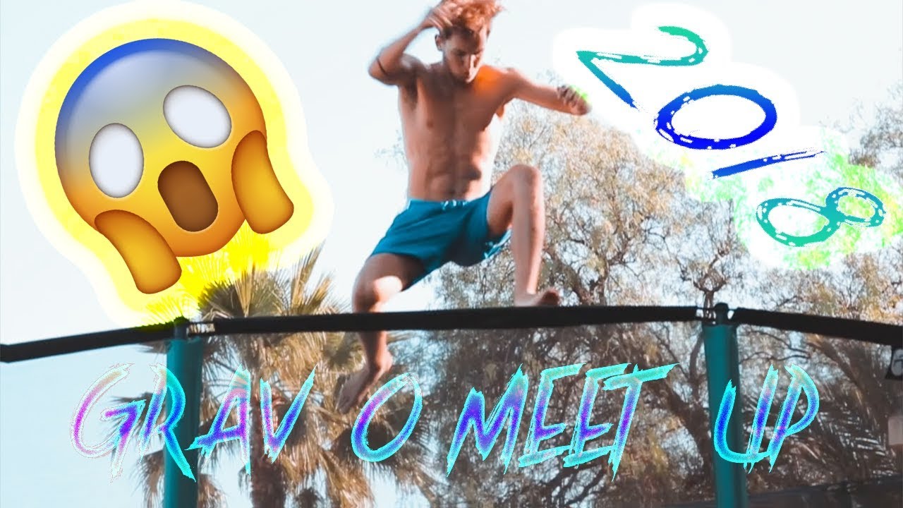GRAV 0 MEET UP 2018 PT1