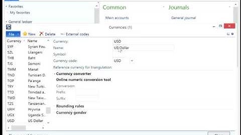 Rapise MS-Dynamics AX Sample Script Playback