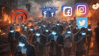 A INTERNET É UMA FÁBRICA DE ANDRÓIDES.