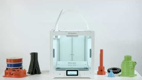 Ultimaker: How to clean your print core