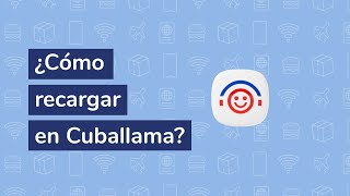 ¿Cómo recargar con Cuballama? 🤓📲 screenshot 3