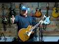 2019 Gibson Original Series Les Paul Standard Goldtop