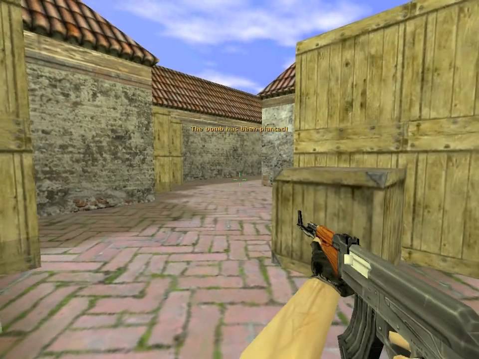 CS 1.6 EPS #14 my* shuny - aTTaX