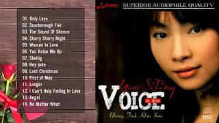 Yao Si Ting - Album Voice Only Love, You Raise Me Up