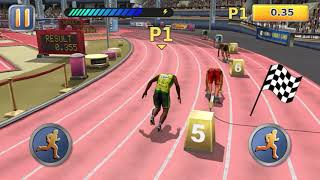 Athletics 2 Summer Sports: Men's 4×100mRelay 35.610 screenshot 3