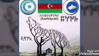 BİLGE KAĞAN AZERİ VERSİYON ASENA TEŞKİLET TÜRKÜSÜ 2019 Resimi