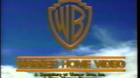 Opening To Lethal Weapon 3 1992 VHS