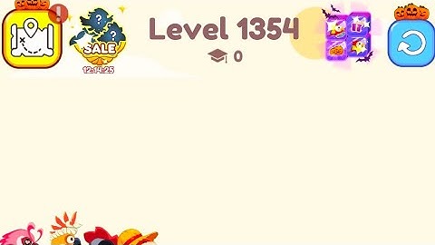 Bird shot colour game level - 1354 live streaming 📌