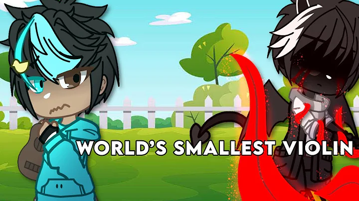The world’s smallest violin||GCMV||SKEPHALO FLUFF & ANGST||DSMP & MCYT||GC||