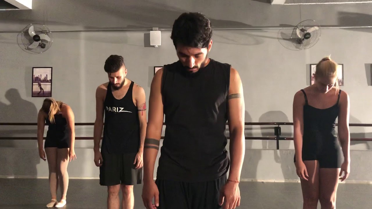 Aula de Dança - Aquecimento Jazz Dance em São Caetano