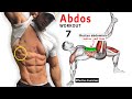 BEST 8 ABS EXERCISES for SIX PACK