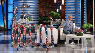 Ellen Debuts New keeping Up With The Kardashians Trailer