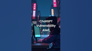 ChatGPT Vulnerability Exploited Against US Government Organizations