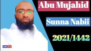 New Nashiidaa Abu Mujaahid (Karaa Sunnaa Nabii) 2021_1442 (Manzumza Haaraya 2021