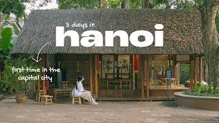 4 days solo in hanoi, vietnam | local food, cafe, hidden shops and temples screenshot 3