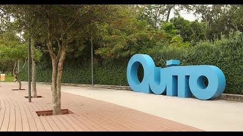 Circular Economy: Quito City Case (Closing The Loop - Part 10)