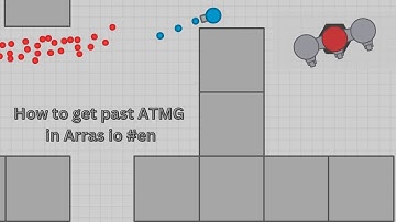 How to go past ATMG in arras.io nexus (NO GLITCH)
