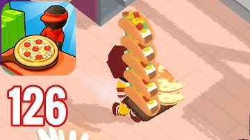 Pizza Ready! - Part 126 - Gameplay Walkthrough - Taco Peal (Android, iOS)