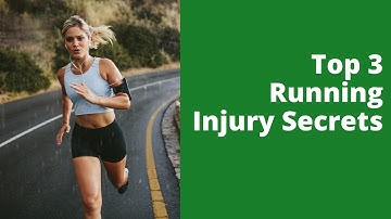 Top 3 Running Injury Secrets