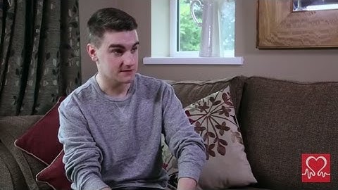 Life with an LVAD - Jim