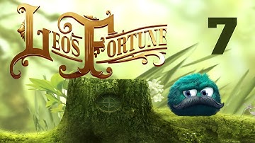 Leo’s Fortune : Gameplay Walkthrough - Part 7