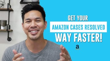 Open and Resolve Amazon Cases 100x FASTER - Best Way To Contact Seller Central Support