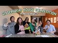 GINGERBREAD HOUSE MAKING COMPETITION 2022 | Sophie Crane