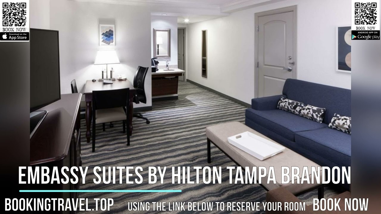 Embassy Suites by Hilton Tampa Brandon