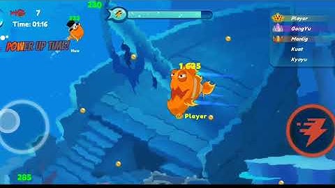 Save the fish fishdom game Android HD gameplay walkthrough part 2