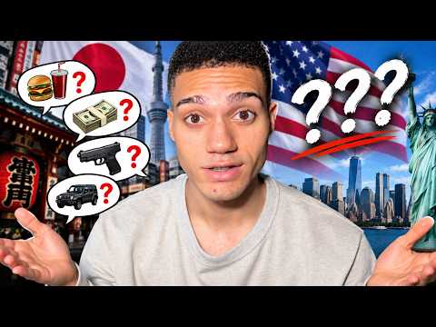 7 Things Japanese People Get Wrong About America