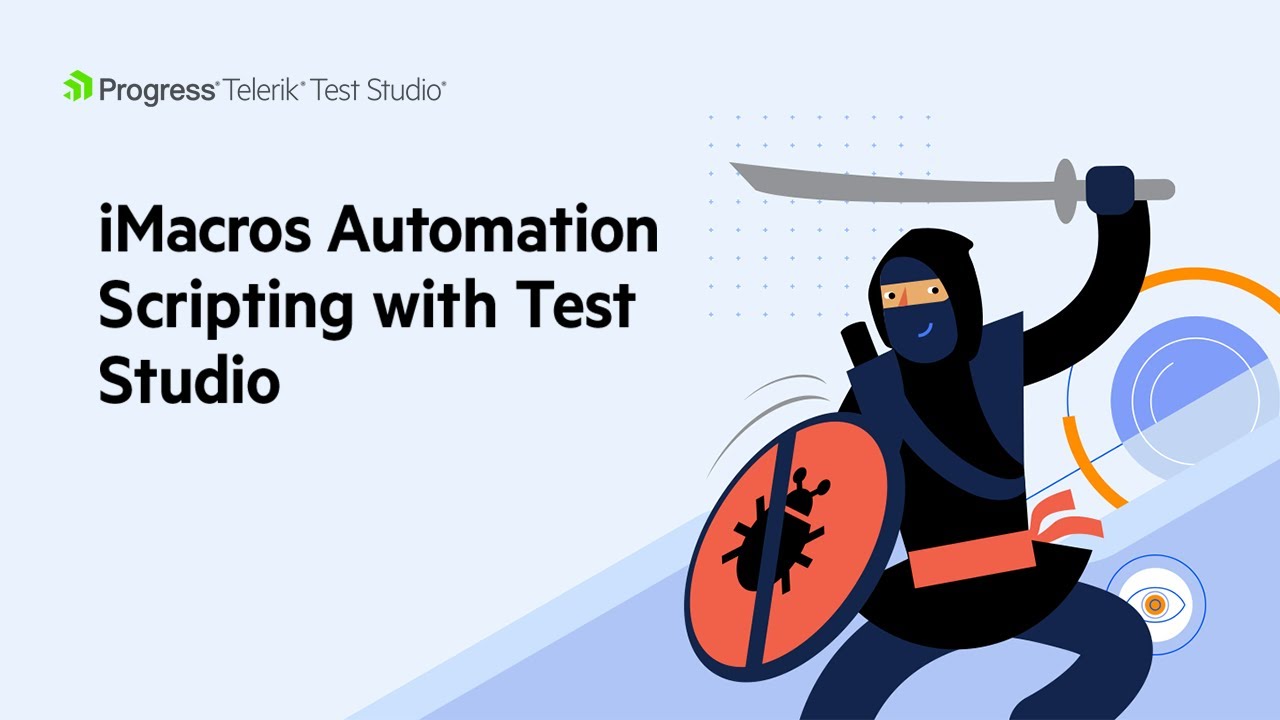 iMacros Automation Scripting with Test Studio - YouTube
