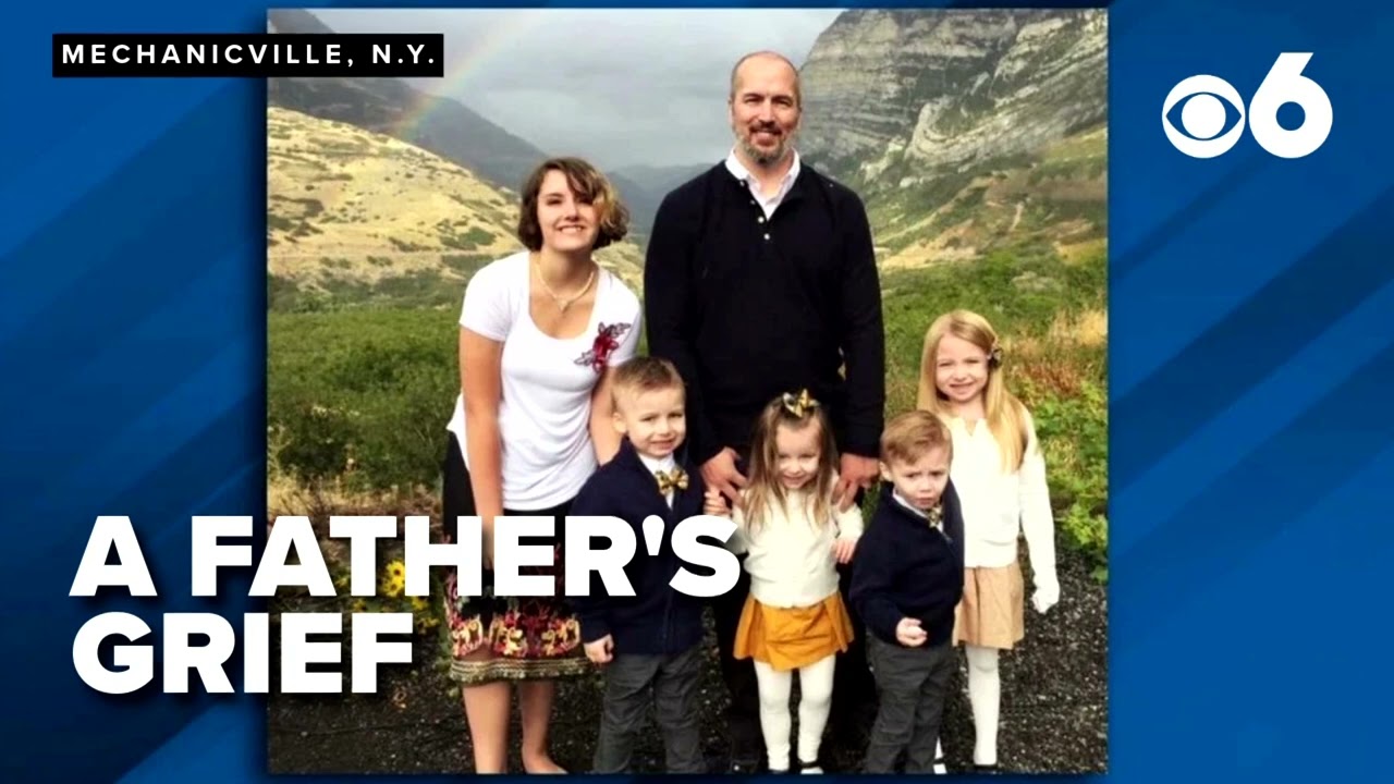 Father of 4 New York kids found dead speaks out as grandmother is