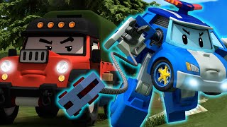 Robocar POLI vs Poacher Saison 4 Clip | ep01~26 | Dessin Animé pour les Enfants | Robocar POLI télé