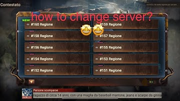HOW TO CHANGE SERVER ON DOOMSDAY / COMMENT CHANGER DE SERVEUR SUR DOOMSDAY