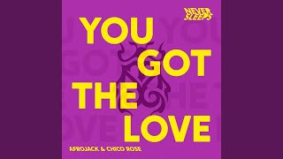 Смотреть клип You Got The Love (Extended Mix)